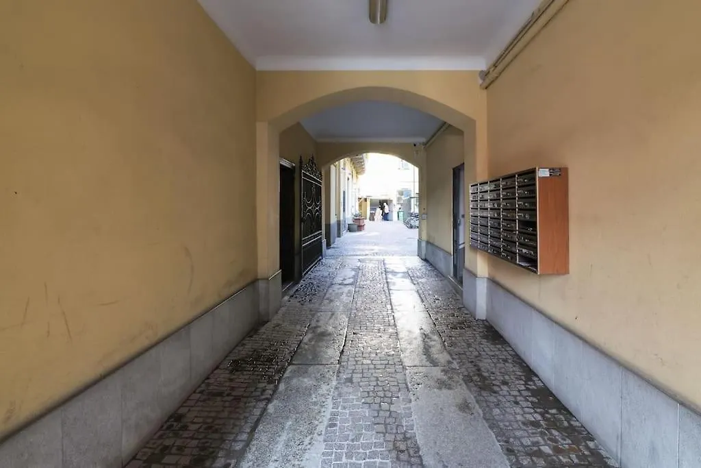 Enjoy Milano Life Style - Tortona Porta Genova Apartment